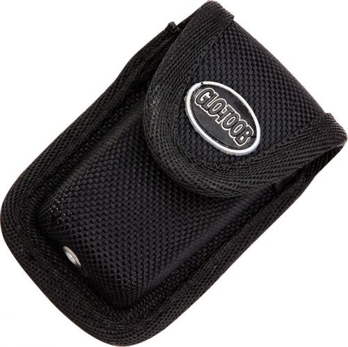 Glo-toob glo-hs1 black cordura belt holster for use w/ any glo-toob 2&#034; for sale