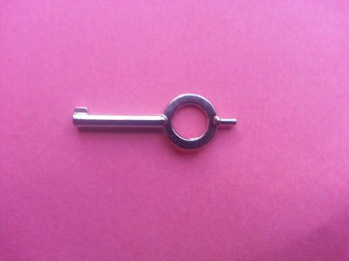 One Universal Handcuff Key Fit Smith &amp; Wesson Peerless and More