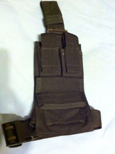Thigh Holster Magazine And Handcuff Pouch