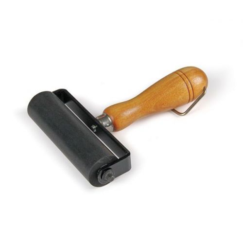 Armor forensics 2-0015 wooden handle 4&#034; ink roller for sale