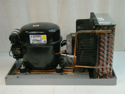 Tecumseh hermetic condensing unit 115v r-134a 1/3hp aea4440yxagk ae630-ar-717-a2 for sale