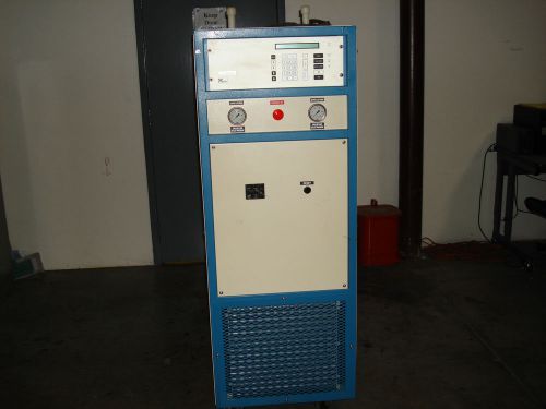 Mydax systems 2h12a-ss - cooling pump process chiller refrigerated recirculating for sale