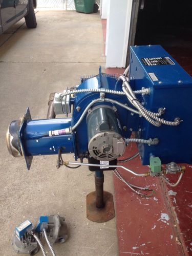 Power flame burner wcr!-g-12 for sale
