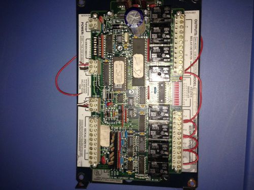 TAC ZONE CONTROLLER MR88R-C