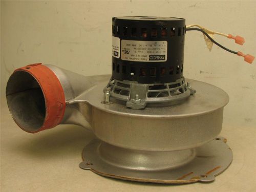 Fasco 7121-11559 draft inducer blower motor assembly sj-201100-81r02qjaa for sale