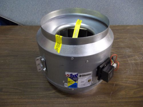 Fantech inline centrifugal duct fan 12&#034; fkd12 for sale