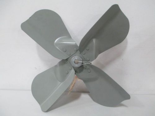 New blower fan 5/8in bore 17-3/4 in od 4 blade d245592 for sale