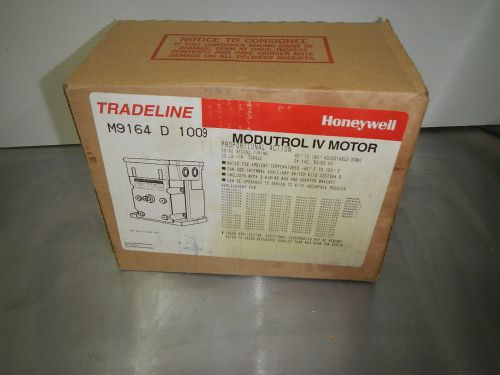 Honeywell M9164D 1009 Modutrol IV Motor Valve Actuator 24V NEW in box