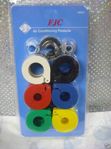 Fjc a/c products *9 piece spring lock coupler tool set for sale