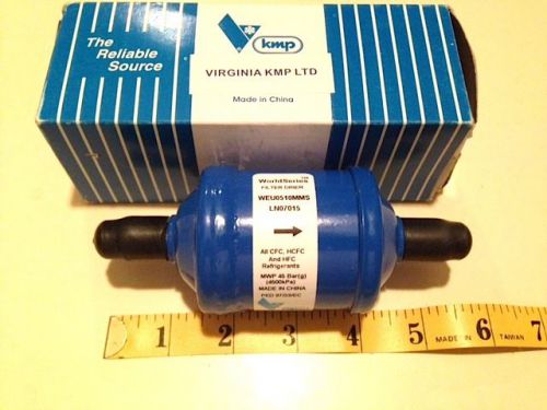 VIRGINIA KMP LN07015 5 CUBIC INCH 10mm LIQUID LINE FILTER DRIER