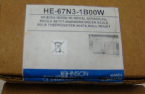 Johnson Controls, HC-67N3-1B00W