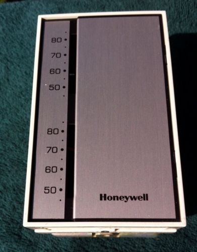Honeywell T4051A1003 Line Voltage Heavy Duty Heat Only Thermostat 120V 240V