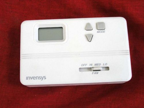 Invensys ta-158-2 thermostat for sale