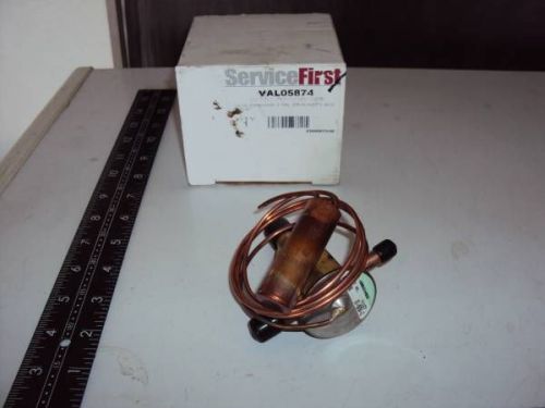 Emers0n thermo expansion valve val05874 for sale