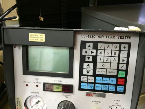 Cosmo LS-1830 Air Leak Tester