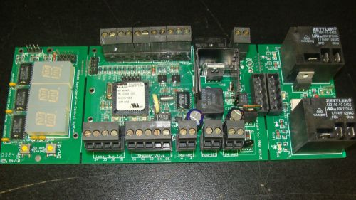 New Overstock Parker Refrigeration Control System  Board