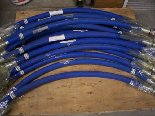 FC323-20 hoses, 56 inches long