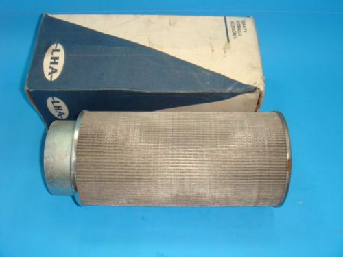 New, lha, hydraulic suction filter, 3992050, new in box for sale