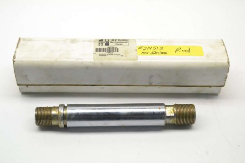 Hyster 0325011 piston rod 9-1/2in hydraulic cylinder replacement part b389668 for sale