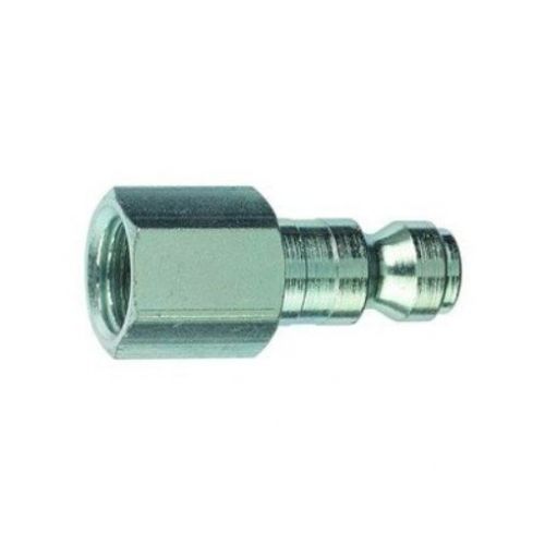 Amflo CP2 Plug  1/4&#034; TF  1/4&#034; FNPT  Steel (Pack of 10)