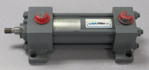 MILLER FLUID POWER Cylinder  MODEL:  H72B2B  S/N:  93620962