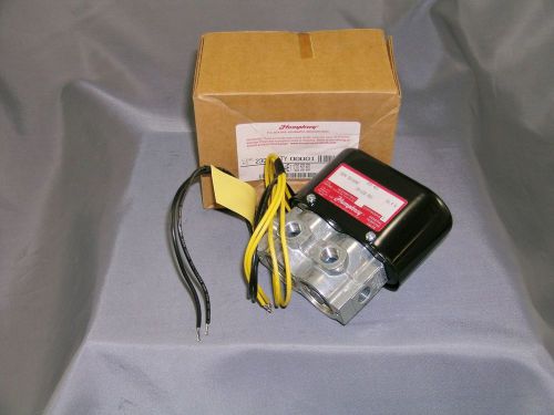 New in box humphrey 2504e1 solenoid valve 2504e11205060 line 230 excellent for sale