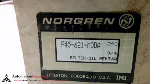 NORGREN F45-621-MODA FILTER ELEMENT, NEW