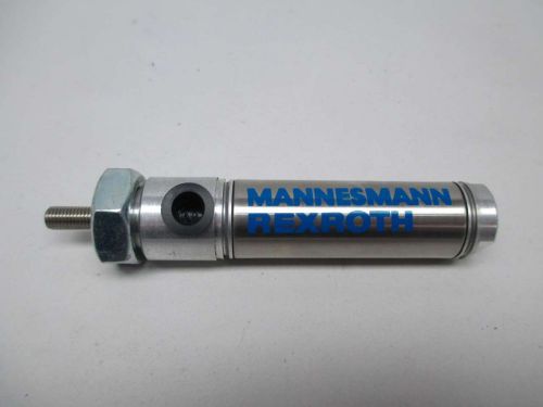 NEW MANNESMANN M-7D-10 DOUBLE ACTING 1IN 3/4IN 250PSI PNEUMATIC CYLINDER D361190
