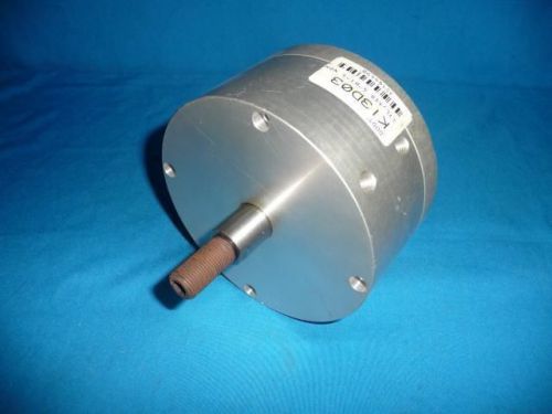 Fabco-air a-1221-xask-br-mr pneumatic pancake cylinder for sale