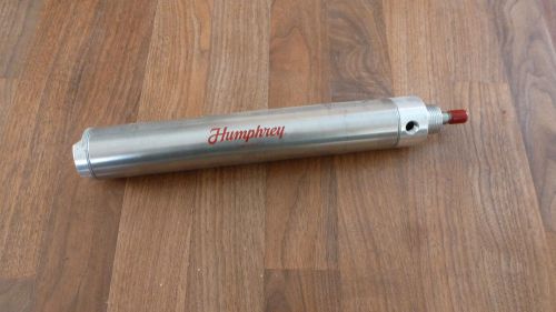 Humphrey 4-d-10 w/f,m ,dbl acting 10&#034; stroke, 2&#034; bore cylinder, nos,(stage prop) for sale