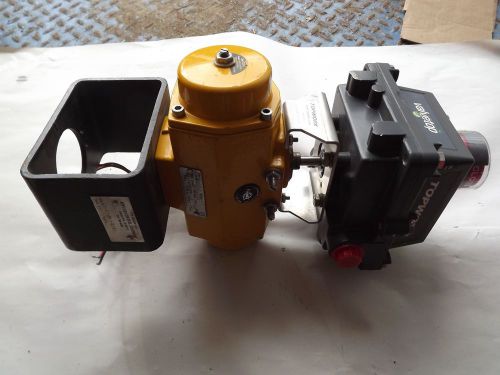 Applied Control Equipment switch, Elo-Matic Actuator, Topworx  valve automation