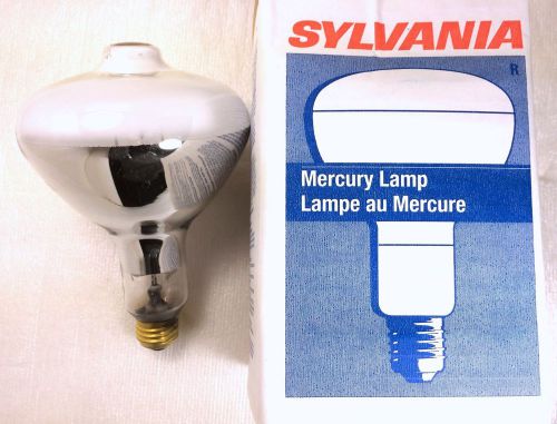 Sylvania 69405-0 mercury lamp- h38bp-100/dx- 100 watt - lot for sale