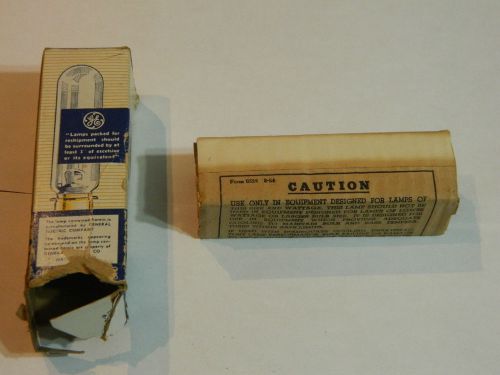 General Electric Projection Light Bulb - HARD TO FIND