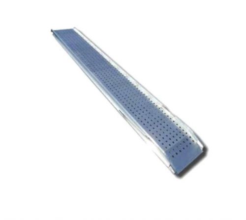Walk ramp 38&#034; x 7&#039; long hook style prp serieshook style punched 1,800# cap for sale