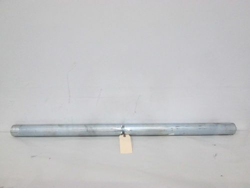 New fki logistex g211256252117 49x2-1/2in centeer drive roller conveyor d331077 for sale