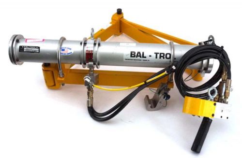 Tri-motion bal-trol mh-06/4-3-b 125lbs air pneumatic balancer balancing hoist for sale