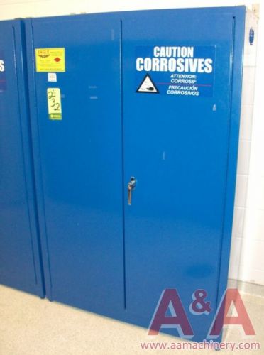 Corrosive storage cabinet for sale