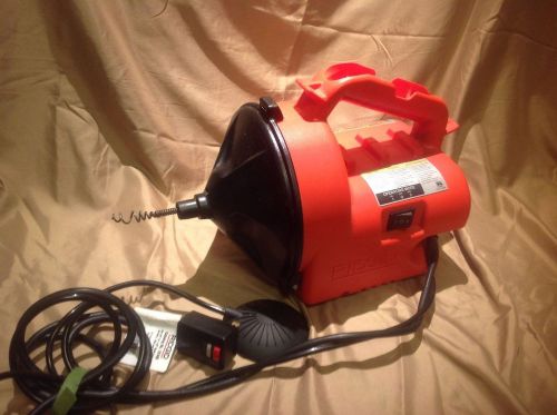 Ridgid  19148 auto-spin drain cleaner sink machine  similar to k30 auto clean for sale