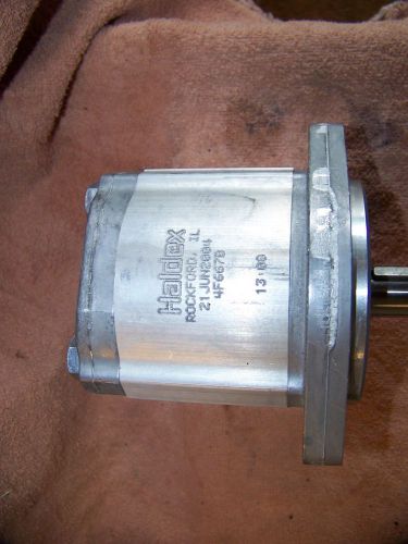 Haldex Hydraulic Pump New+