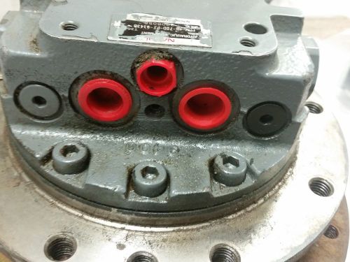 Nachi hydraulic valve (phv-4b-70d-pt-9343b/ 3900058 (t30) for sale