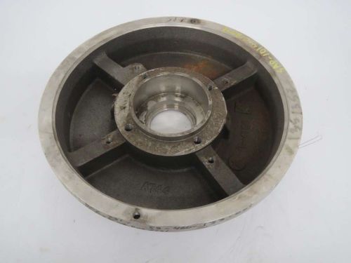 Allis chalmers 52-160-133-001 2-1/2in id 14in od pump backing plate b393839 for sale