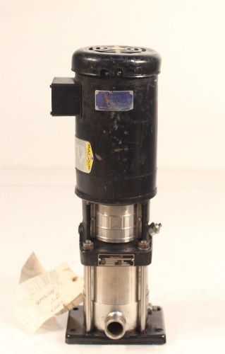 Rblt Baldor Multistage Centrifugal Pump 35A135-672P5 85.600006