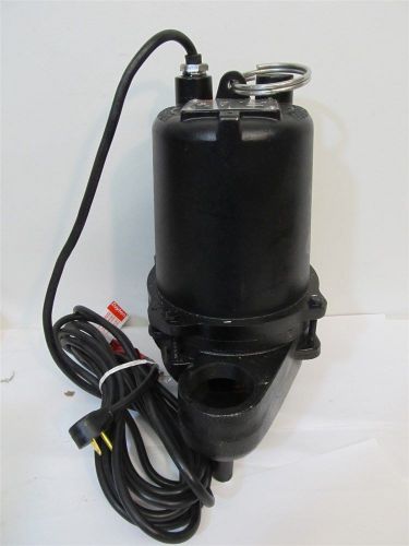 Dayton 4hu81, 1/2 hp submersible sewage pump for sale