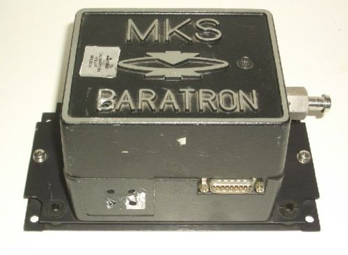 Mks instruments 390ha-00001 baratron pressure gauge (1 torr) for sale