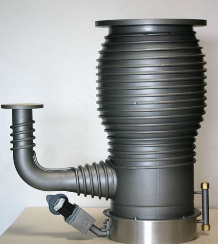 Varian vhs-10 diffusion pump: agilent 480v, 10 inch asa. rebuilt, year warranty for sale