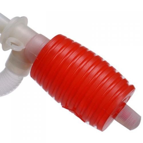 Manual / hand siphon pump for liquid transfer for sale