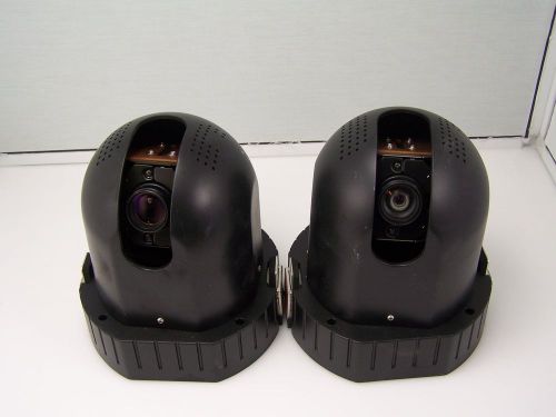 2 DVT-DVM-D23N Security Cameras