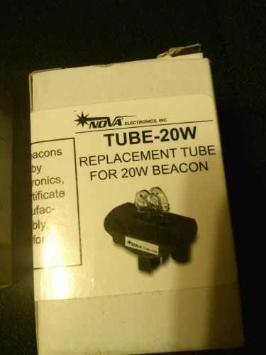 tube 20w replacement for 20w beacon