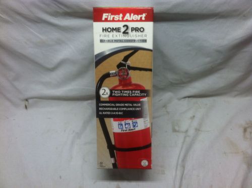 First Alert Home 2 Pro Fire Extinguisher