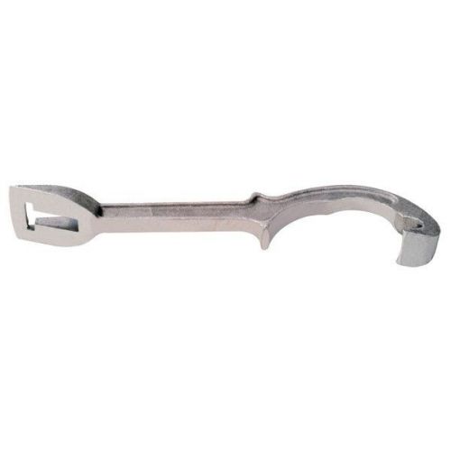 Universal Fire Hose Spanner Wrench, Aluminum, Non-Folding W570BR NEW!